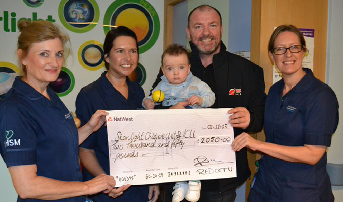 Red-CCTV-raise-funds-for-the-Manchester-University-NHS-Foundation-Trust-with-charity-golf-day Red-CCTV-raise-funds-for-the-Manchester-University-NHS-Foundation-Trust-with-charity-golf-day