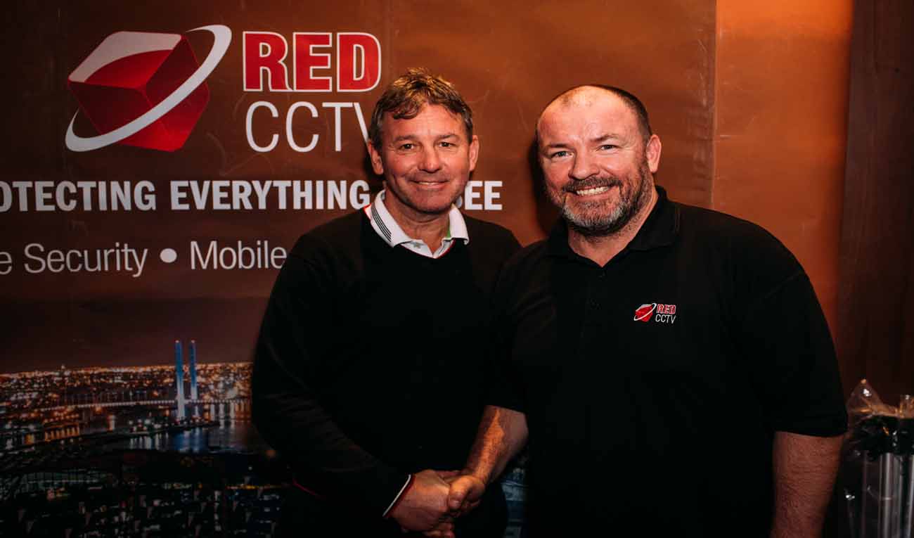 Red CCTV golf day fundraiser for the Christie22