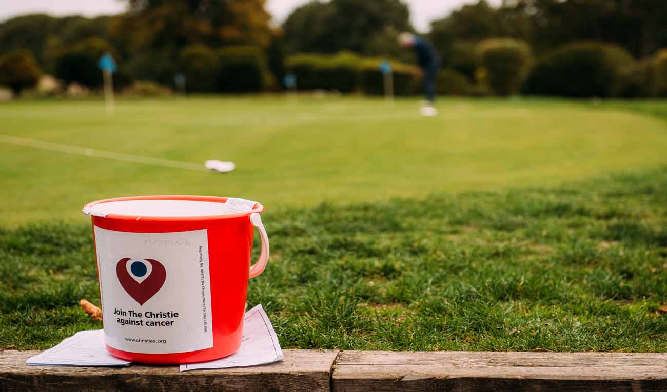 Red CCTV golf day fundraiser for the Christie23