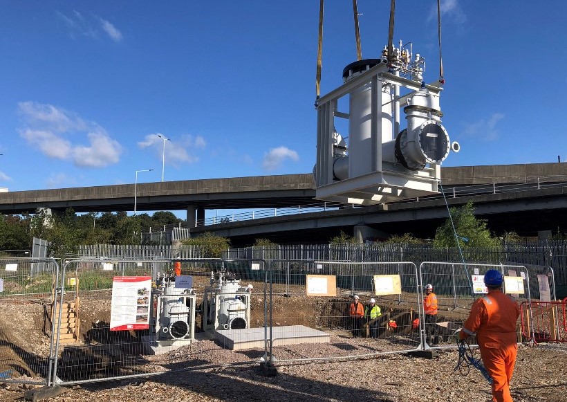 Trailblazing low carbon construction in Tottenham